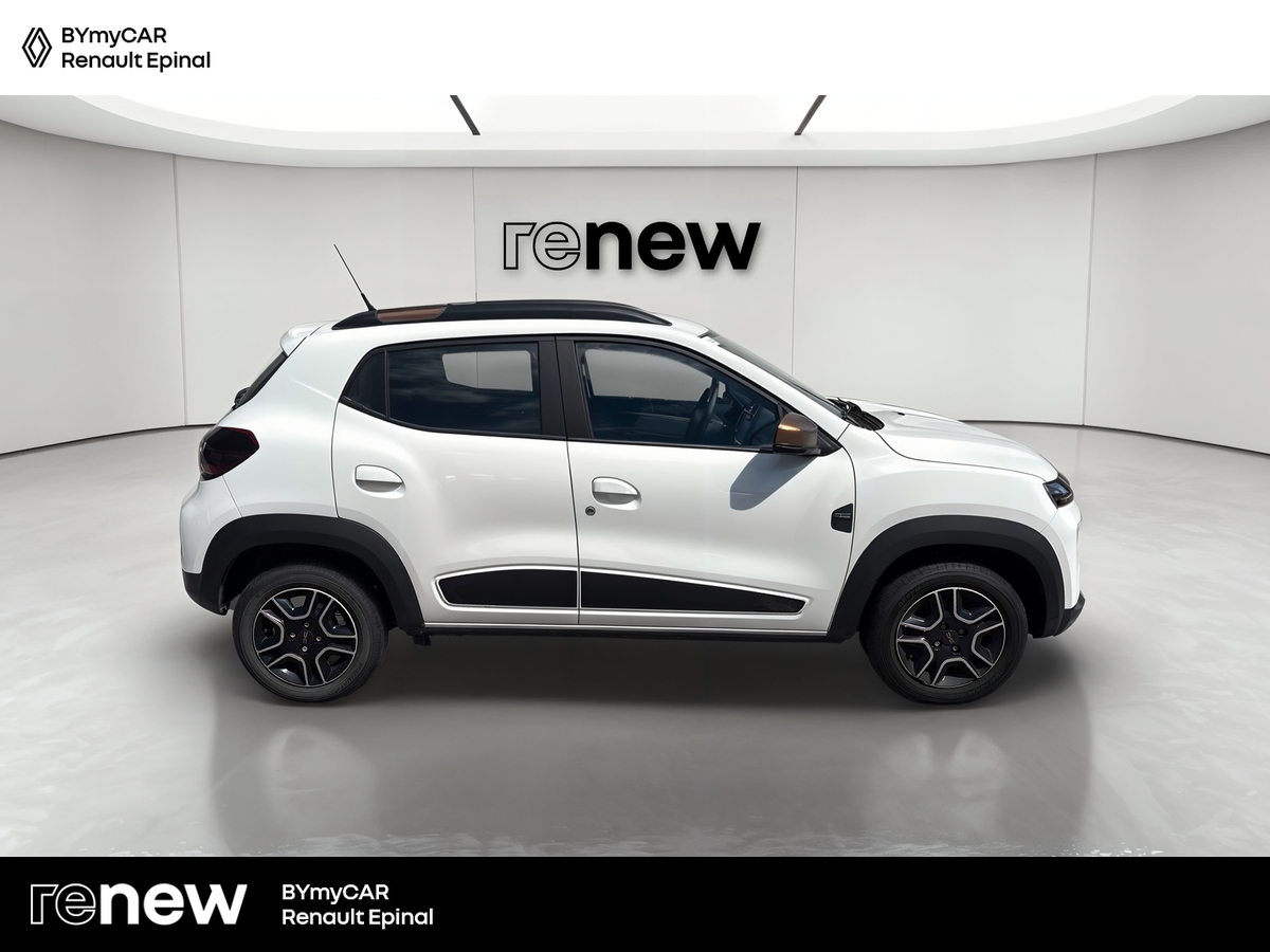 Dacia Spring — photo 6