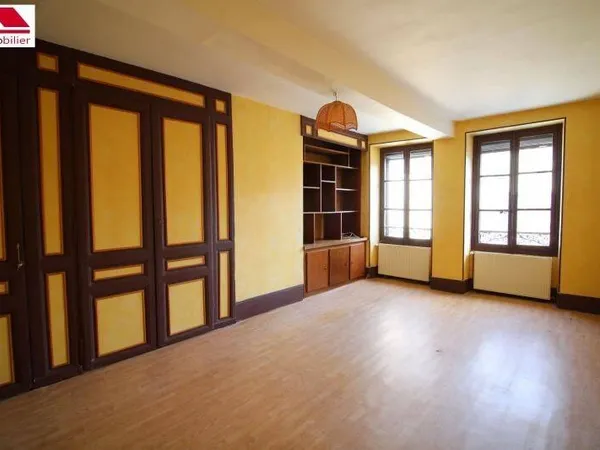 Appartement 3 pièces 66 m²