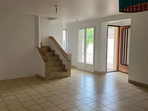Appartement-3 pièces-Duplex-92 m²