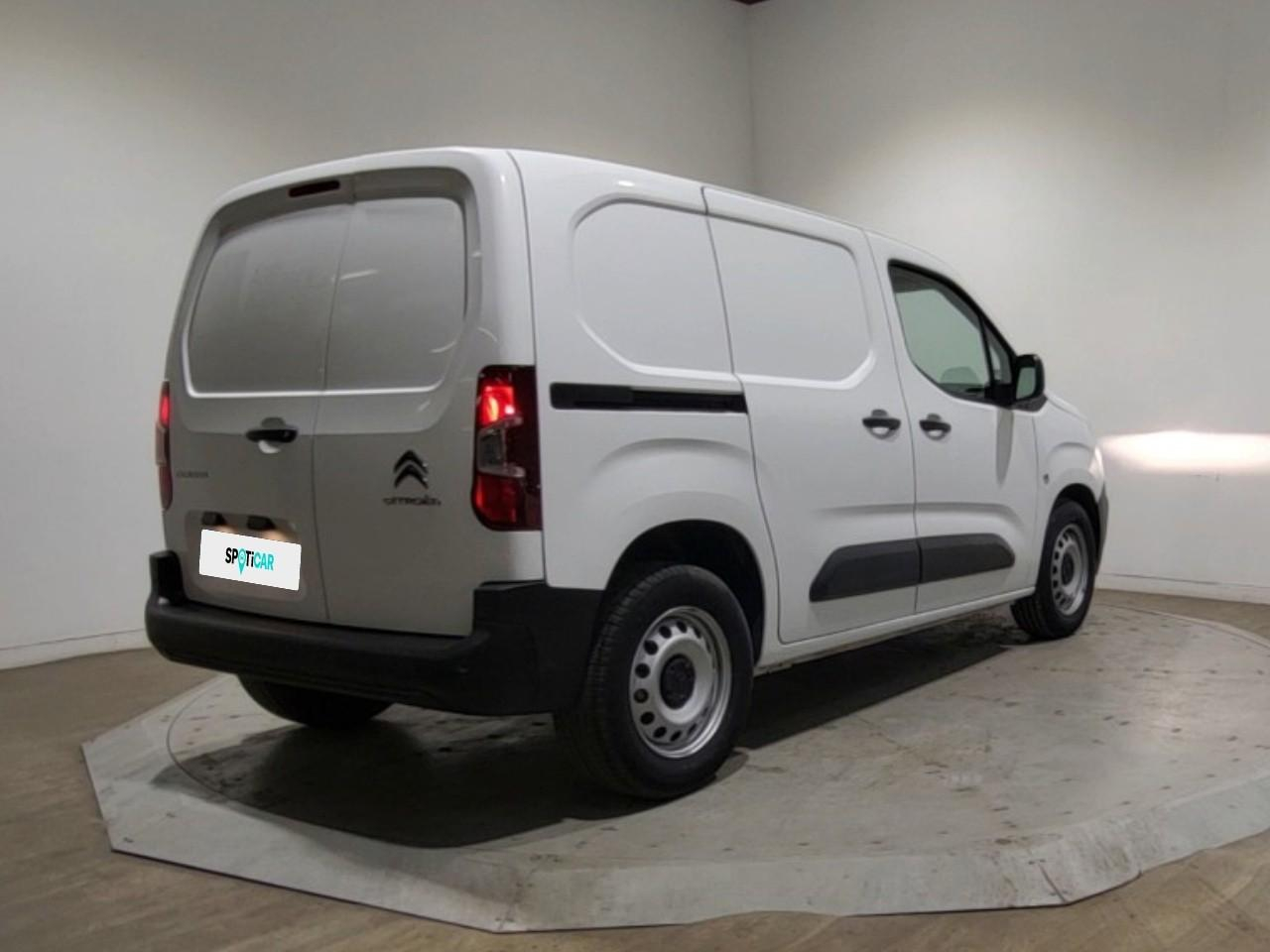 Citroën Berlingo van m 650 puretech 110 s&s bvm6 club — photo 5