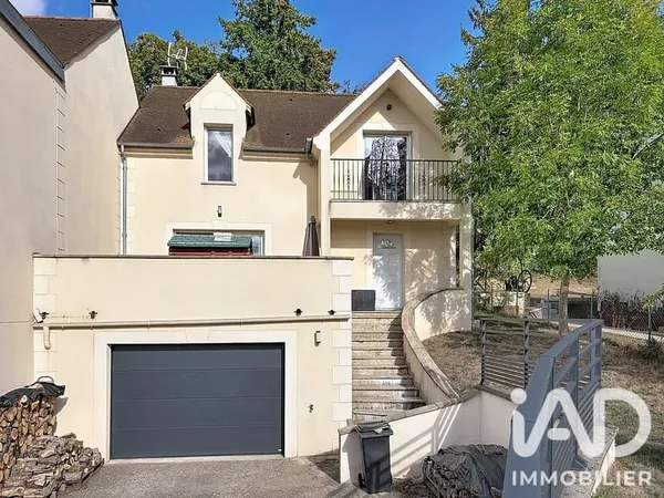 Maison 6 pièces 113 m²