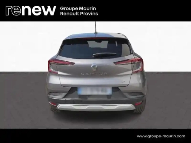 Renault Captur 1.0 eco-g 100ch evolution — photo 6