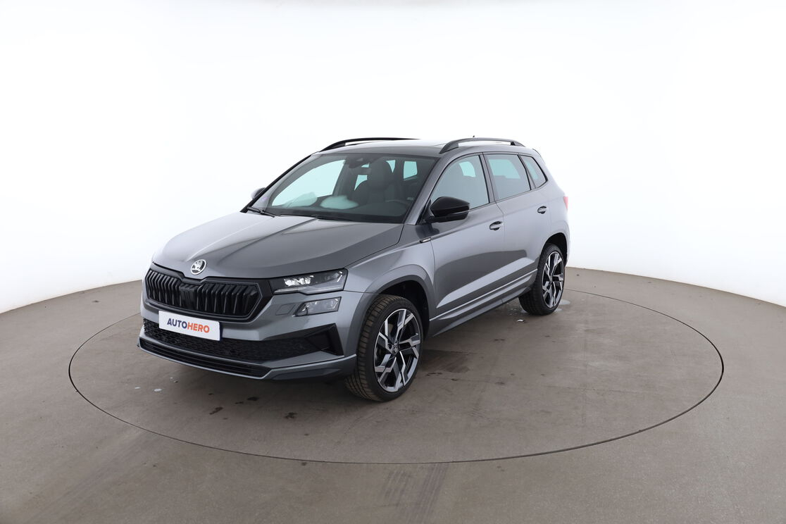 Skoda Karoq 1.5 TSI EVO 2 ACT Sportline DSG7 — photo 1