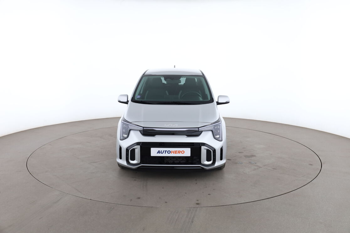 Kia Picanto 1.2 DPI GT Line BVMA5 — photo 8
