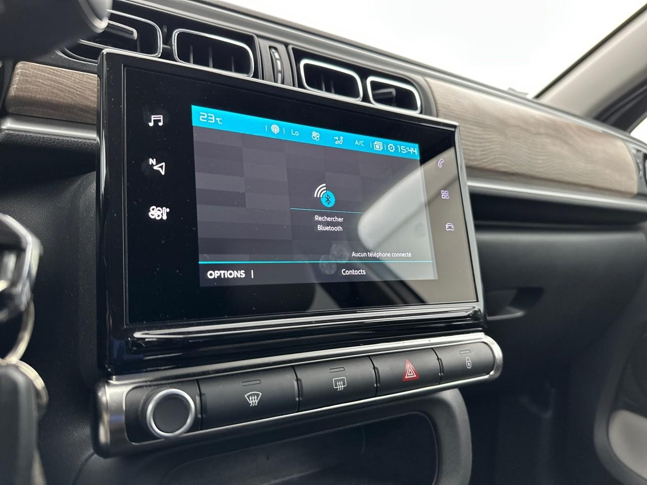 Citroën C3 puretech 110 s&s bvm6 shine pack — photo 23