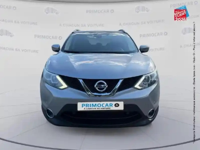 Nissan Qashqai 1.2l dig-t 115ch connect edition — photo 18