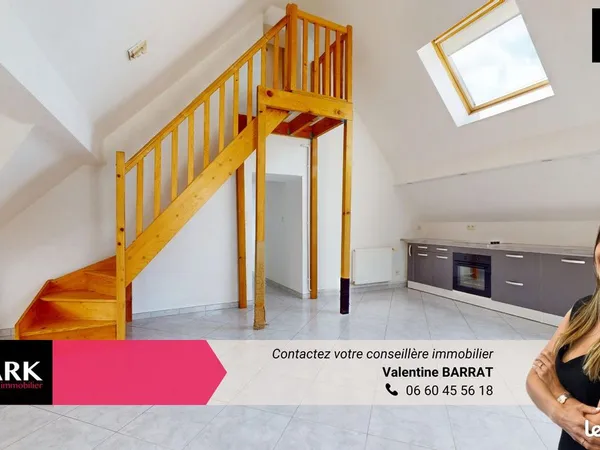 Appartement 6 pièces 71 m²