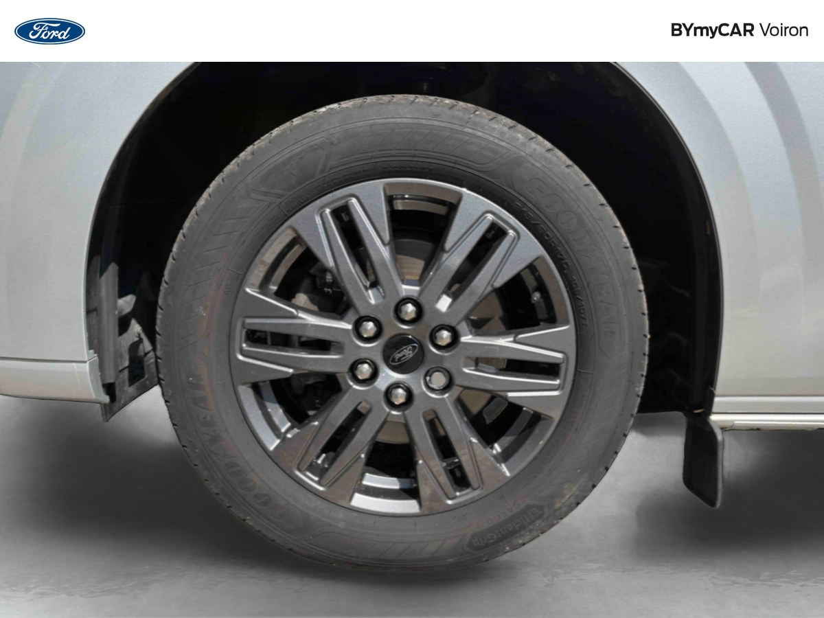 Ford TRANSIT CUSTOM FGN 320 L1H1 2.0 ECOBLUE 170 CH BVA8 4X4 — photo 13