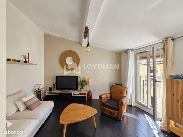 Duplex 3 pièces 78 m²