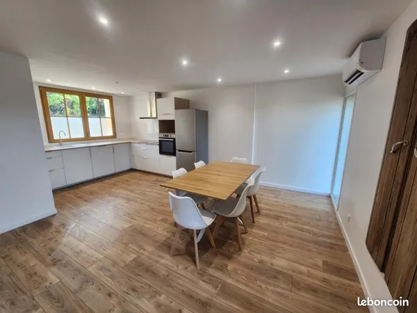 Maison 4 pièces 96 m²