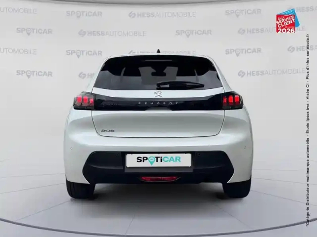 Peugeot 208 1.2 puretech 75ch s&amp;s style — photo 7
