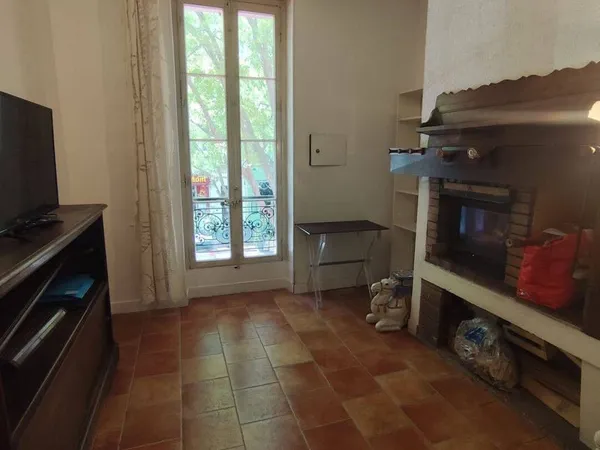 Appartement 3 pièces 56 m²