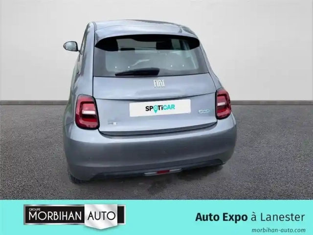 Fiat 500 e 95 ch — photo 37