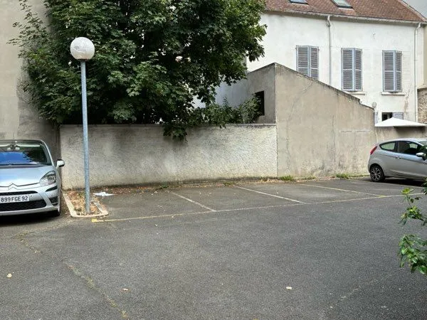 Place de parking