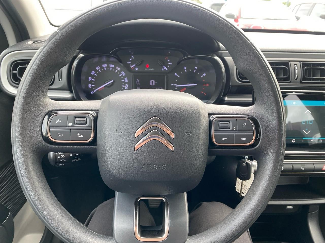 Citroën C3 1.5 bluehdi 100ch s&s feel business e6.d — photo 17