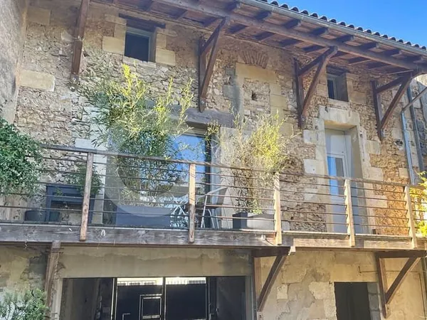 Maison 4 pièces 110 m²
