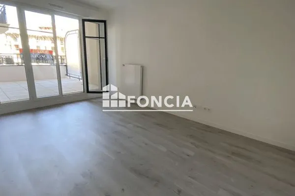 Appartement 2 pièces 46 m²