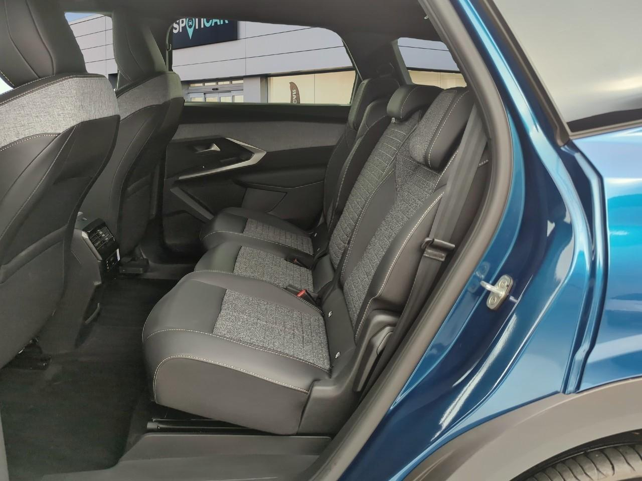Peugeot 5008 hybrid 145 ch e-dcs6 allure — photo 10