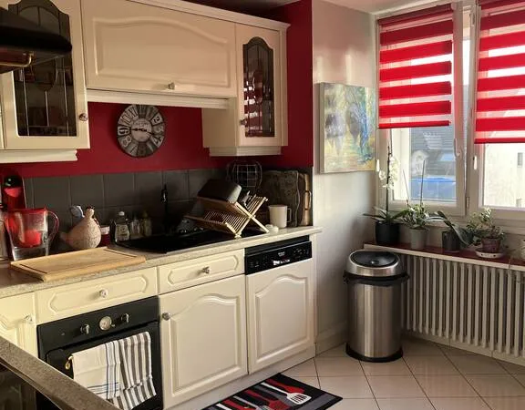 Appartement 4 pièces 92 m²