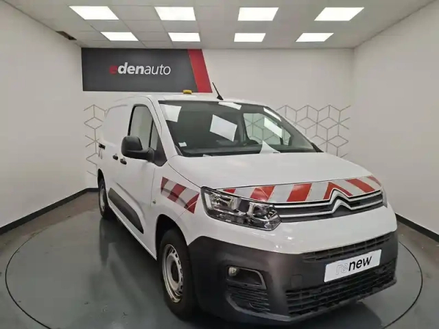 Citroën Berlingo van m 650 bluehdi 100 s&amp;s bvm5 — photo 11
