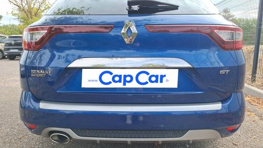 Renault Megane Estate 1.6 dCi 165 EDC6 - GT – 2017 – 131476 km – Diesel – Boîte Automatique — photo 33