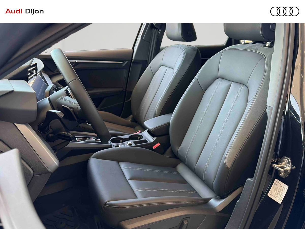 Audi A3 Allstreet TFSI Mild Hybrid 150 S tronic 7 — photo 11