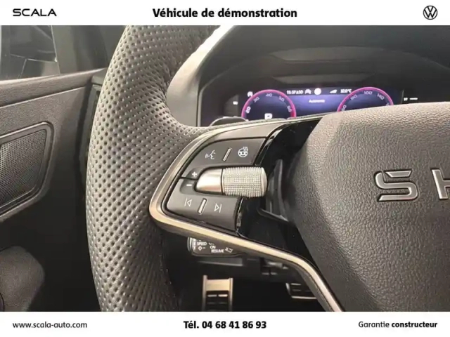 Skoda Karoq 1.5 tsi evo 2 150 ch act dsg7 — photo 18
