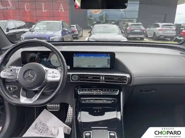 Mercedes Eqc 400 4matic — photo 12