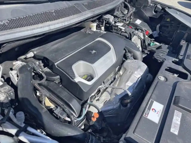 Ds Ds 7 ds7 crossback hybride e-tense 225 eat8 — photo 10