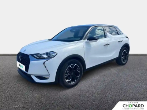 Ds Ds 3 ds3 crossback bluehdi 110 bvm6