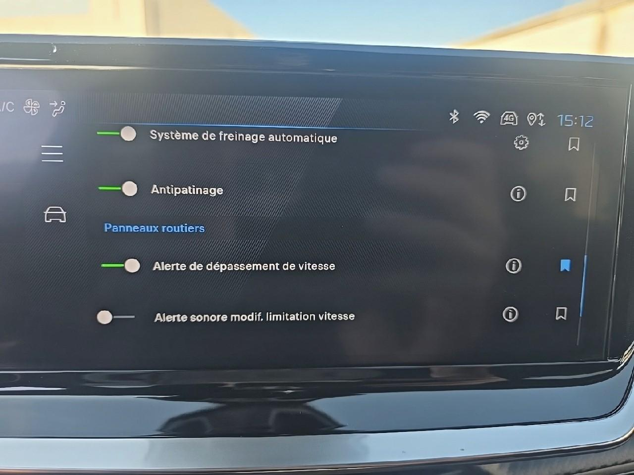 Peugeot 2008 100 s&s bvm6 business — photo 19