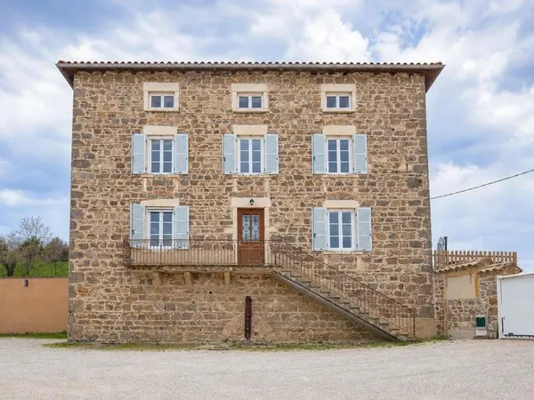 Villa 7 pièces 190 m²