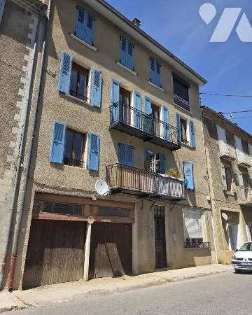 Appartement 232 m²
