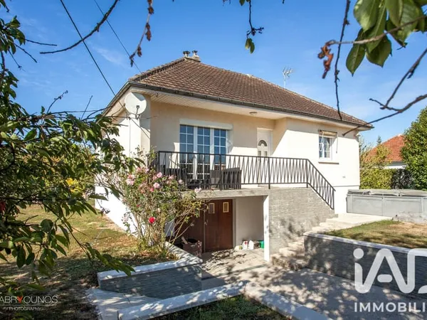 Maison 3 pièces 71 m²