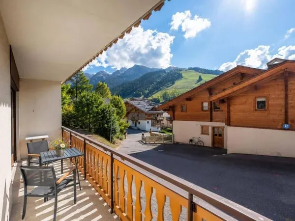 Appartement 3 pièces 37 m²