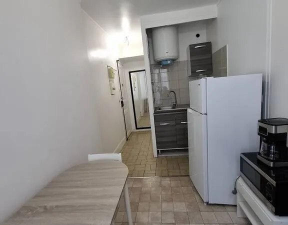Appartement 2 pièces 23 m²
