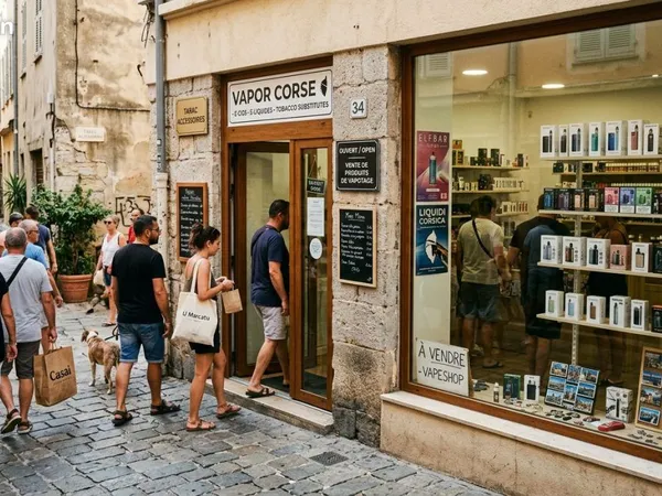 Fonds de commerce souvenirs 50 m²