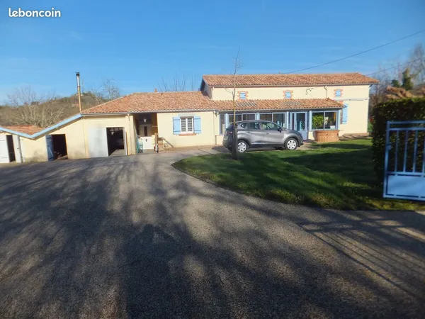 Maison de plein pied