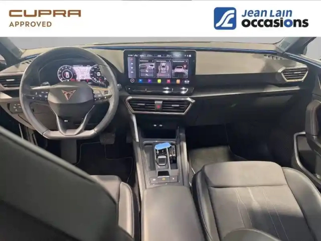Cupra Leon 1.5 etsi 150 ch dsg7 — photo 3