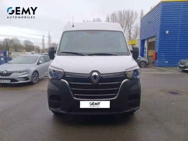 Renault Master fgn trac f3500 l2h2 blue dci 135 — photo 40