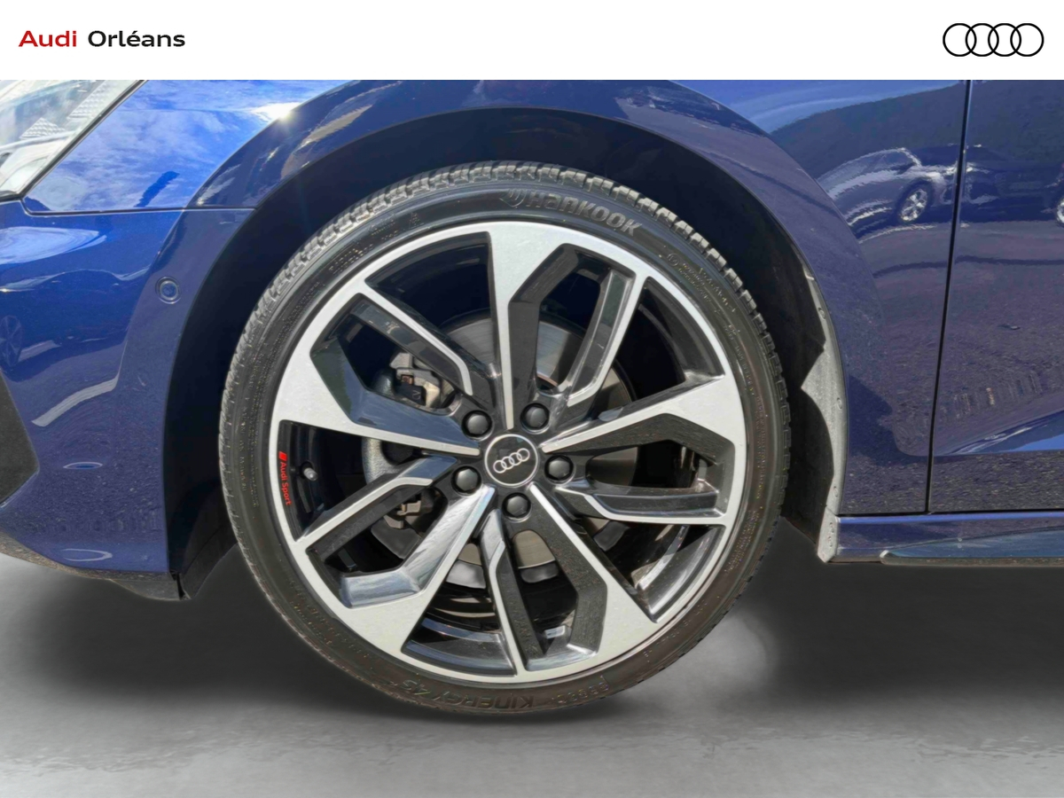 Audi A3 Berline 35 TDI 150 S tronic 7 — photo 16