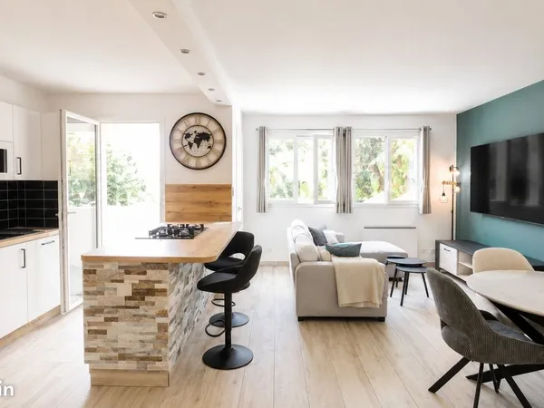 Appartement 4 pièces 71 m²
