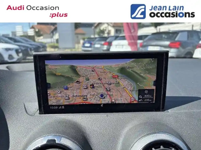 Audi Q2 35 tfsi 150 s tronic 7 — photo 15