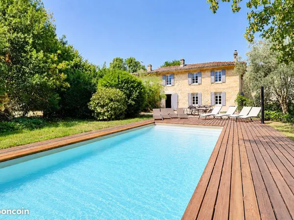EXCLUSIVITÉ MANSION AQUITAINE - Division