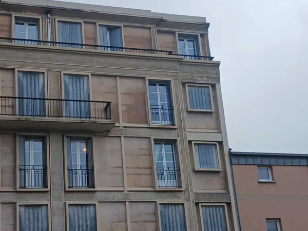 Hôtel de ville