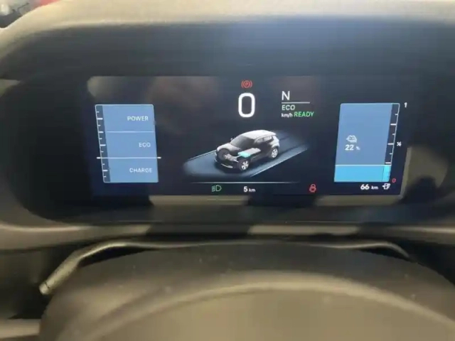 Jeep Avenger electrique 156ch 115kw altitude — photo 10