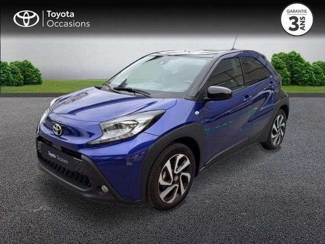 Toyota AYGO Toyota Aygo X 1.0 VVT-i 72ch Design MY24