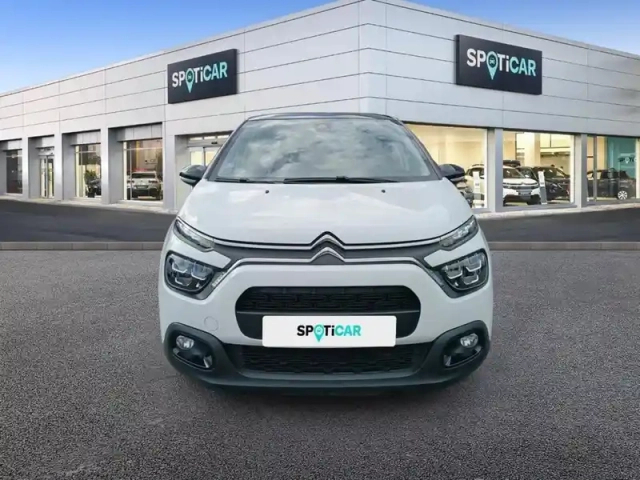 Citroën C3 puretech 110 ch bvm6 max — photo 3