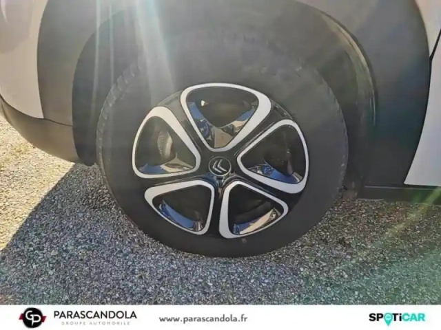 Citroën C3 Aircross puretech 110ch s&amp;s feel — photo 11
