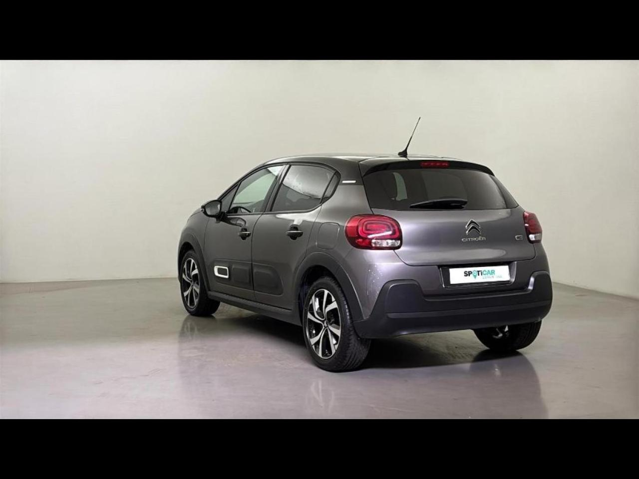 Citroën C3 1.2 puretech 83ch s&s shine — photo 7